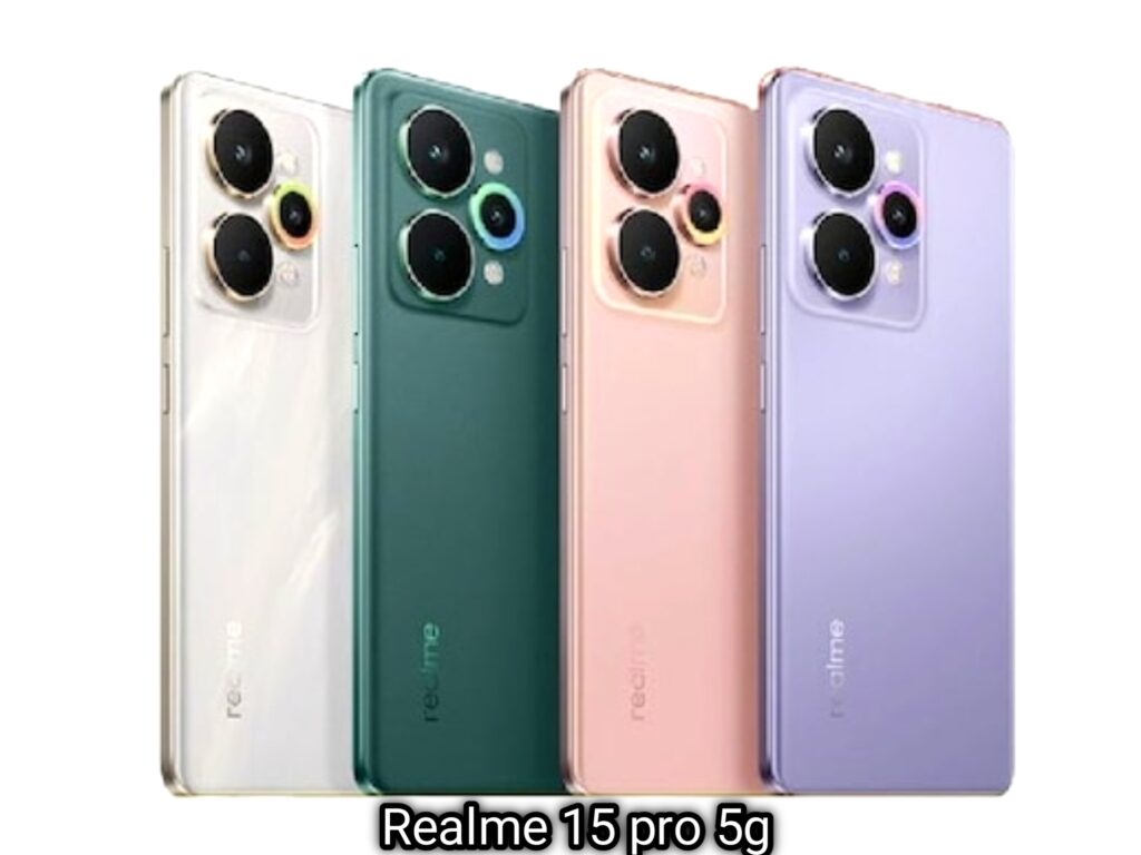 Realme 15 pro 5g all colours