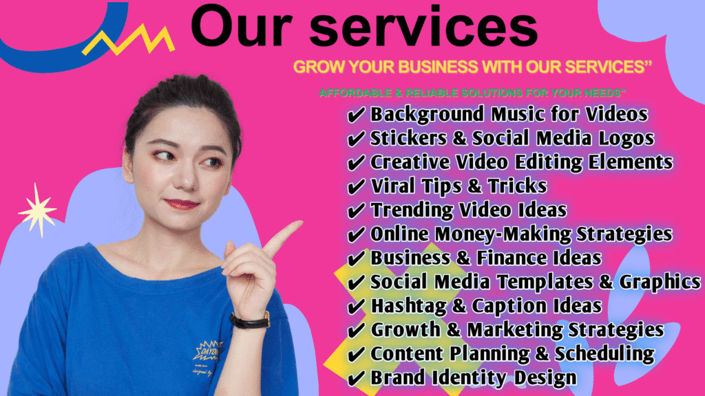 Our services Sab Tak Ab