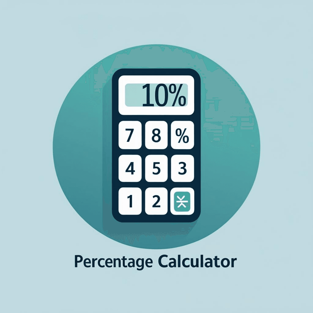 Percentage calculator