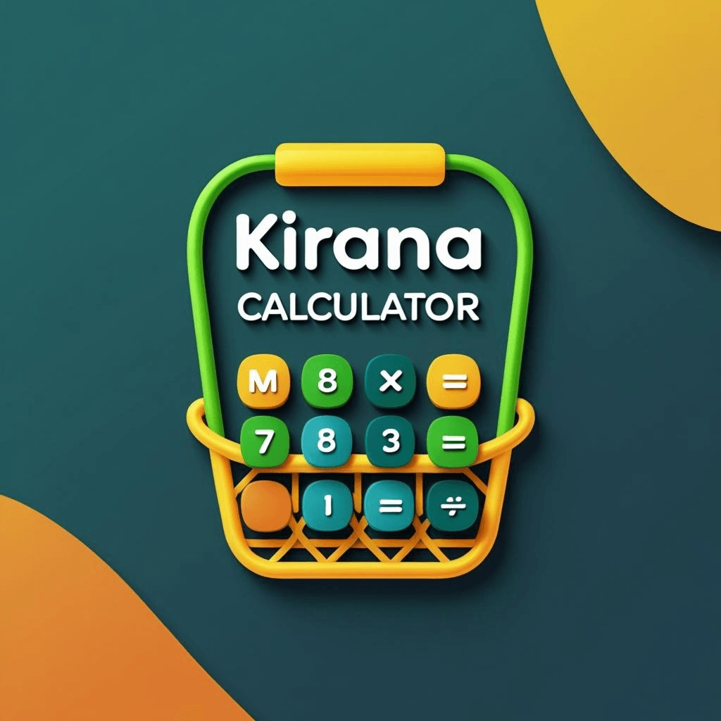 Kirana Calculator
