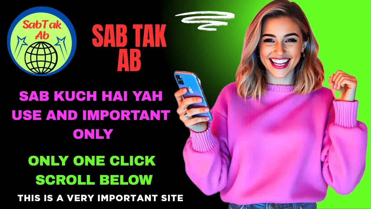 Sab Tak Ab home page