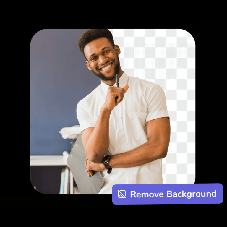 Image background remover